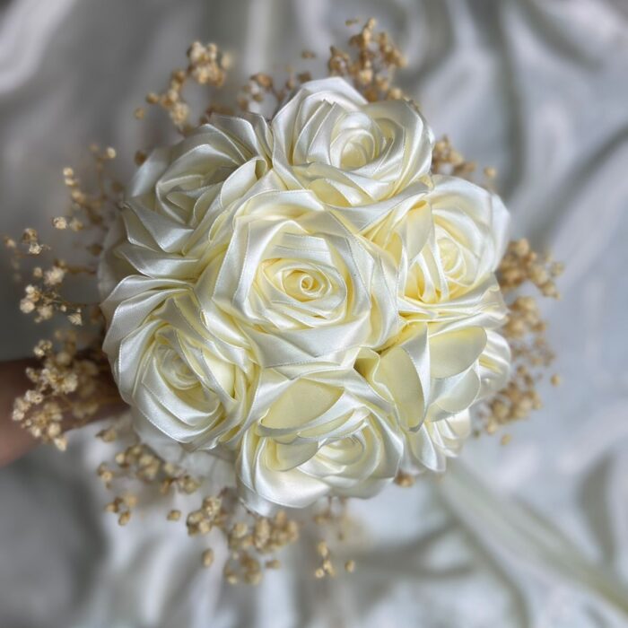 Bouquet de Mariée Éternel